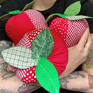 Strawberry Pillow🍓